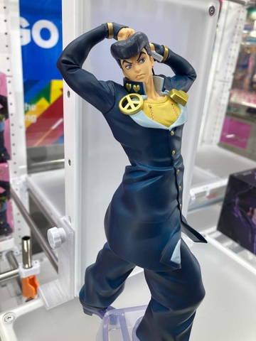 MÔ HÌNH Higashikata Josuke - Jojo no Kimyou na Bouken - Mometria (Bandai Spirits) FIGURE CHÍNH HÃNG
