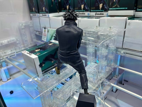 MÔ HÌNH Fushiguro Megumi - Jujutsu Kaisen - Grandista (Bandai Spirits) FIGURE CHÍNH HÃNG