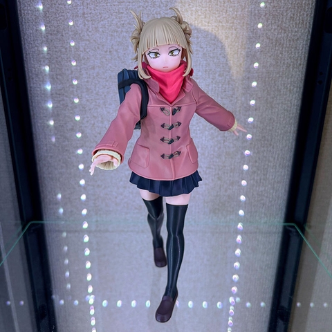 MÔ HÌNH Toga Himiko - Boku no Hero Academia - Glitter & Glamours - Duffel Coat Ver. (Bandai Spirits) FIGURE CHÍNH HÃNG