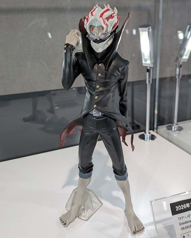 MÔ HÌNH Takakura Ken - Dandadan - Grandista - Transformed (Bandai Spirits) FIGURE CHÍNH HÃNG