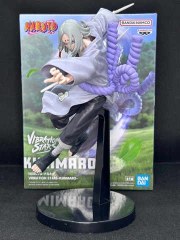 MÔ HÌNH Kimimaro - Naruto - Vibration Stars (Bandai Spirits) FIGURE CHÍNH HÃNG