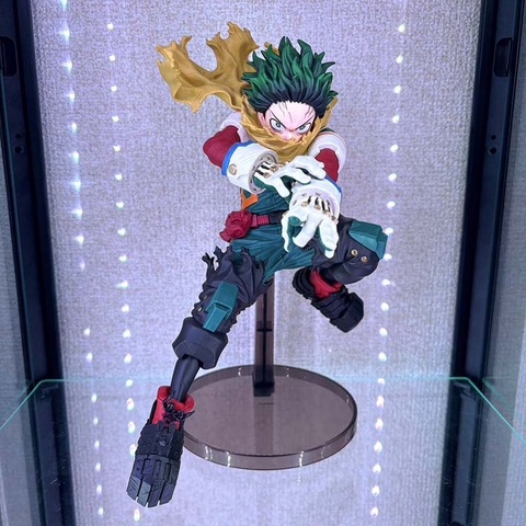 MÔ HÌNH Midoriya Izuku - Boku no Hero Academia - Maximatic - II (Bandai Spirits) FIGURE CHÍNH HÃNG