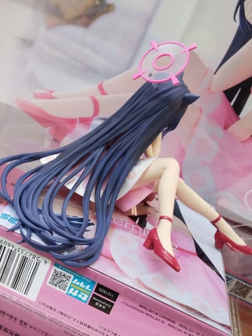 MÔ HÌNH Kuromi Serika -  Blue Archive - Yumemirize (Sega Fave) FIGURE CHÍNH HÃNG