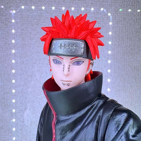 MÔ HÌNH Pain - Naruto Shippuuden - Ichiban Kuji - Ichiban Kuji Naruto Shippuuden Rinne no Nageki to Heiwa no Kakehashi (C Prize) - Masterlise (Bandai Spirits) FIGURE CHÍNH HÃNG