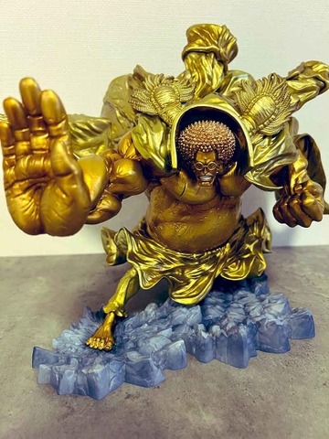 MÔ HÌNH Sengoku - One Piece - Ichiban Kuji -EX Akuma o Yadosu Monotachi Vol. 3 (Last One Prize) - Soul Gorgeous Statue (Bandai Spirits) FIGURE CHÍNH HÃNG