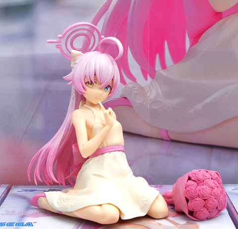 MÔ HÌNH Takanashi Hoshino -  Blue Archive - Yumemirize (Sega Fave) FIGURE CHÍNH HÃNG