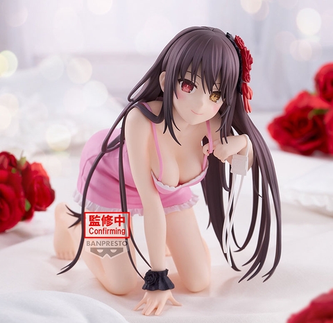 [Pre Order] MÔ HÌNH Tokisaki Kurumi - Date A Live V - Relax Time (Bandai Spirits) FIGURE CHÍNH HÃNG