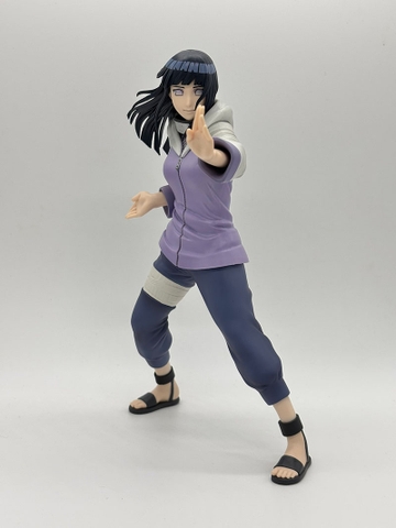 MÔ HÌNH Hyuuga Hinata - Naruto Shippuuden - Ichiban Kuji (B Prize) - Masterlise (Bandai Spirits) FIGURE CHÍNH HÃNG