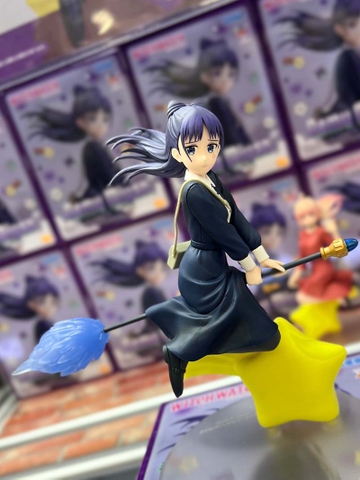MÔ HÌNH Miyao Nemu - Witch Watch - Luminasta (Sega Fave) FIGURE CHÍNH HÃNG