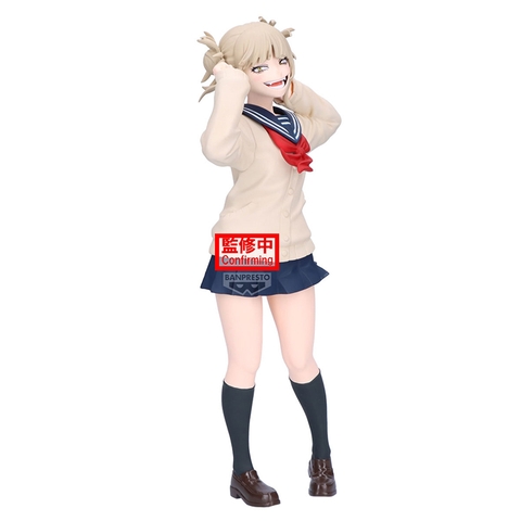 [Pre Order] MÔ HÌNH Toga Himiko - Boku no Hero Academia - Glitter & Glamours - II (Bandai Spirits) FIGURE CHÍNH HÃNG