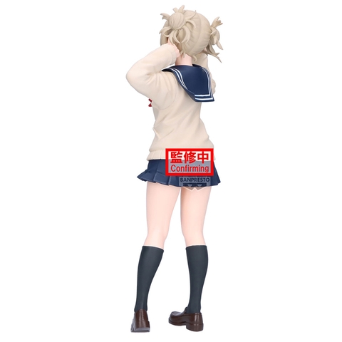 [Pre Order] MÔ HÌNH Toga Himiko - Boku no Hero Academia - Glitter & Glamours - II (Bandai Spirits) FIGURE CHÍNH HÃNG