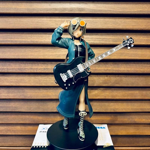 MÔ HÌNH Rupa - Girls Band Cry - XStellar (Sega Fave) FIGURE CHÍNH HÃNG