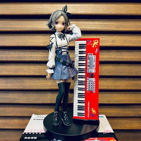 MÔ HÌNH Ebizuka Tomo - Girls Band Cry - XStellar (Sega Fave) FIGURE CHÍNH HÃNG