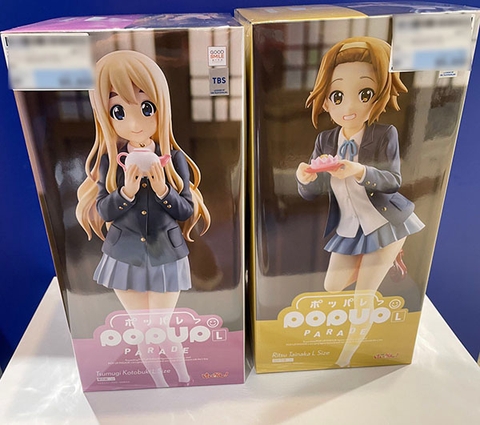 MÔ HÌNH Tainaka Ritsu - K-ON! - Pop Up Parade - L ( Good Smile Company) FIGURE CHÍNH HÃNG