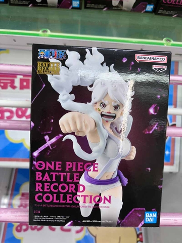 MÔ HÌNH Jewelry Bonney - One Piece - Battle Record Collection (Bandai Spirits) FIGURE CHÍNH HÃNG