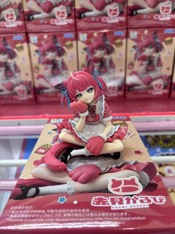 MÔ HÌNH Akami Karubi - Akami Karubi Channel - Premium Chokonose Figure (Sega Fave) FIGURE CHÍNH HÃNG