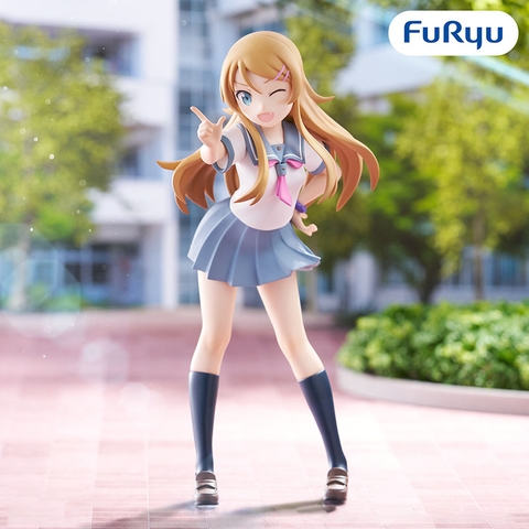 [Pre Order] MÔ HÌNH Kousaka Kirino - Ore no Imouto ga Konna ni Kawaii Wake ga Nai. - Muchuto (FuRyu) FIGURE CHÍNH HÃNG