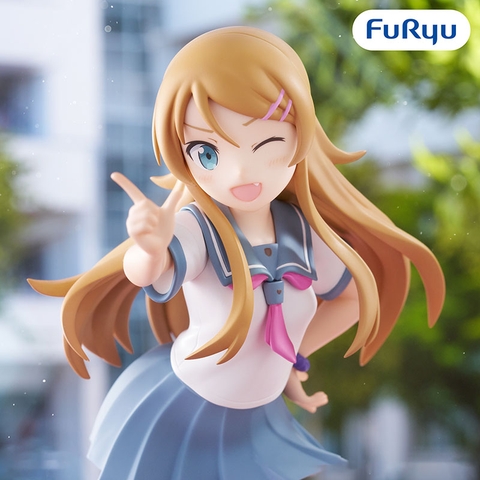 [Pre Order] MÔ HÌNH Kousaka Kirino - Ore no Imouto ga Konna ni Kawaii Wake ga Nai. - Muchuto (FuRyu) FIGURE CHÍNH HÃNG