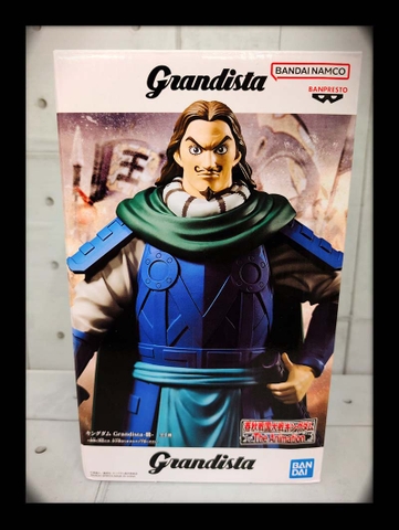 MÔ HÌNH Tou - Kingdom - Grandista (Bandai Spirits) FIGURE CHÍNH HÃNG