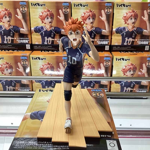 MÔ HÌNH Hinata Shouyou - Haikyuu!! - High Premium Figure (Sega Fave) FIGURE CHÍNH HÃNG