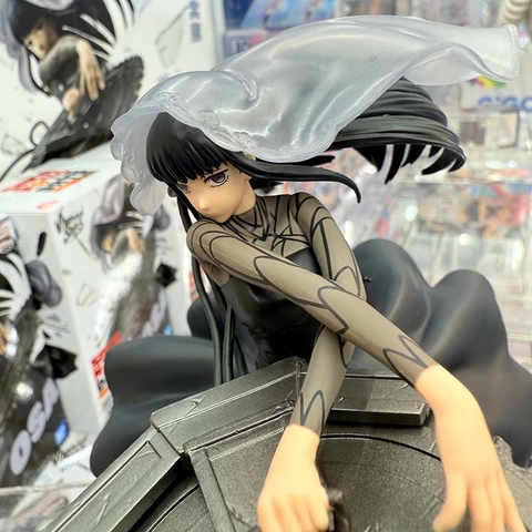 MÔ HÌNH Osaragi - Sakamoto Days - Vibration Stars (Bandai Spirits) FIGURE CHÍNH HÃNG