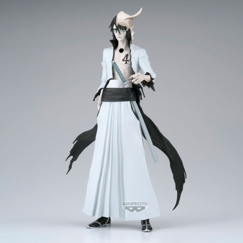 MÔ HÌNH Ulquiorra Cifer - Bleach - Maximatic (Bandai Spirits) FIGURE CHÍNH HÃNG