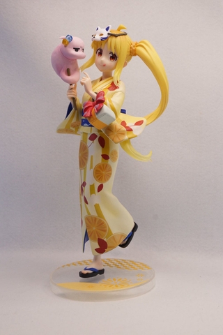 MÔ HÌNH Ijichi Nijika - Bocchi the Rock! - Gracemaster - Ichiban Kuji - Ichiban Kuji Anime Bocchi the Rock! Volume 4 (B Prize) - 1/7 (Bandai Spirits)FIGURE CHÍNH HÃNG
