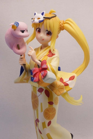 MÔ HÌNH Ijichi Nijika - Bocchi the Rock! - Gracemaster - Ichiban Kuji - Ichiban Kuji Anime Bocchi the Rock! Volume 4 (B Prize) - 1/7 (Bandai Spirits)FIGURE CHÍNH HÃNG