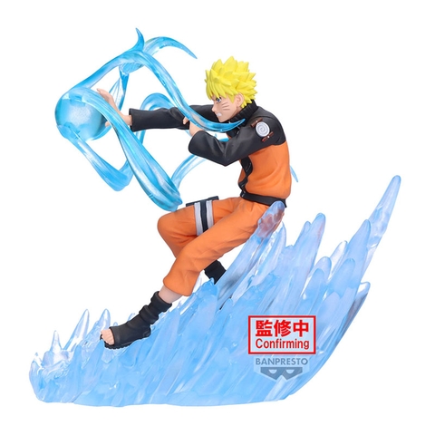 [Pre Order] MÔ HÌNH Uzumaki Naruto - Naruto Shippuuden - Combination Battle - 2 (Bandai Spirits) FIGURE CHÍNH HÃNG