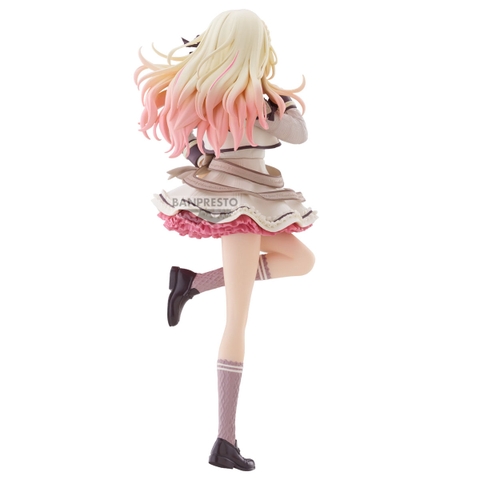 MÔ HÌNH Juo Sena - Gakuen iDOLM@STER - Espresto -Sweet Moment- (Bandai Spirits) FIGURE CHÍNH HÃNG