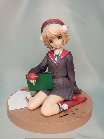 MÔ HÌNH Shigure Ui - Shigure Ui Channel - Ichiban Kuji - Ichiban Kuji Shigure Ui (A Prize) - 1/6 (Bandai Spirits) FIGURE CHÍNH HÃNG