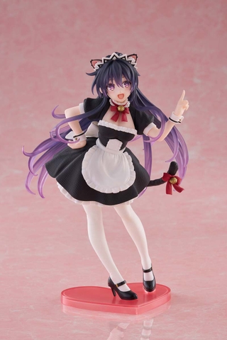 [Pre Order] MÔ HÌNH Yatogami Tohka - Date A Live V - Coreful Figure - Nekomimi Maid ver. (Taito) FIGURE CHÍNH HÃNG