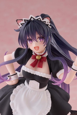 [Pre Order] MÔ HÌNH Yatogami Tohka - Date A Live V - Coreful Figure - Nekomimi Maid ver. (Taito) FIGURE CHÍNH HÃNG