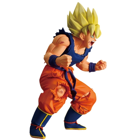 [Pre Order] MÔ HÌNH Son Goku SSJ - Dragon Ball Z - Ichiban Kuji Dragon Ball Battle of the Super Saiyan (B Prize) - Masterlise (Bandai Spirits) FIGURE CHÍNH HÃNG