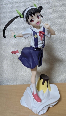 MÔ HÌNH Hachikuji Mayoi - Monogatari Series - Espresto - Espresto Sweet Bloom (Bandai Spirits) FIGURE CHÍNH HÃNG