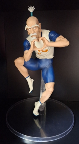 MÔ HÌNH  Isaac Netero - Hunter × Hunter - Ichiban Kuji - Ichiban Kuji Hunter x Hunter Chmera Ant 2 (B Prize) - Masterlise (Bandai Spirits) FIGURE CHÍNH HÃNG
