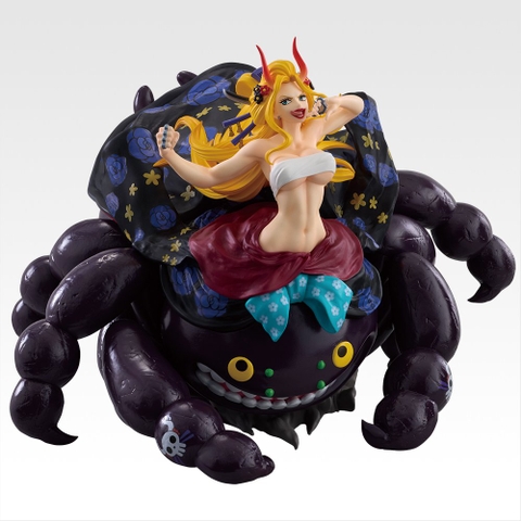 [Pre Order] MÔ HÌNH Black Maria - One Piece - Ichiban Kuji Vol. 3 (D Prize) - Soul Gorgeous Statue (Bandai Spirits) FIGURE CHÍNH HÃNG