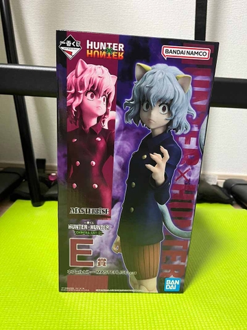 MÔ HÌNH Neferpitou - Hunter × Hunter - Ichiban Kuji - Ichiban Kuji Hunter x Hunter Chmera Ant 2 (E Prize) - Masterlise (Bandai Spirits) FIGURE CHÍNH HÃNG