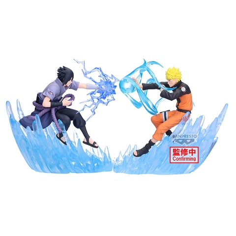 [Pre Order] MÔ HÌNH Uzumaki Naruto - Naruto Shippuuden - Combination Battle - 2 (Bandai Spirits) FIGURE CHÍNH HÃNG