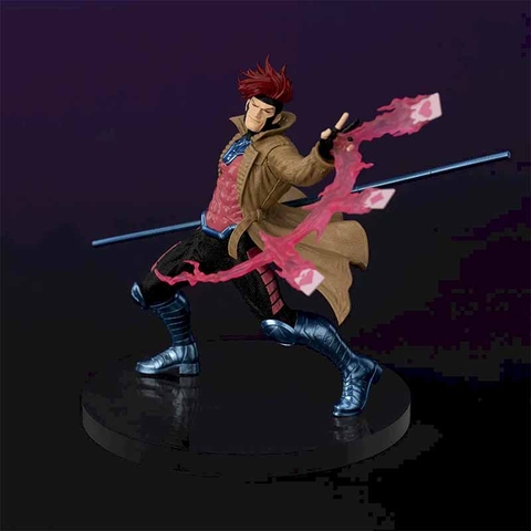 [Pre Order] MÔ HÌNH Gambit -  X-Men - ACT/CUT (Sega Fave) FIGURE CHÍNH HÃNG
