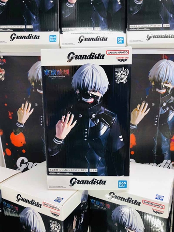 MÔ HÌNH Kaneki Ken - Tokyo Ghoul - Grandista (Bandai Spirits) FIGURE CHÍNH HÃNG