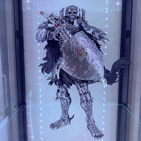 MÔ HÌNH Dokuro no Kishi/Skull Knight - Ichiban Kuji Berserk Hangeki no Chikai (B Prize) - Masterlise (Bandai Spirits) FIGURE CHÍNH HÃNG