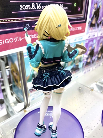 MÔ HÌNH Aizawa Ema - Virtual eSports Project - VSPO! Scale Figure - Play with paint - vol.6 ~GiGO Limited~ (Genda Gigo Entertainment) FIGURE CHÍNH HÃNG