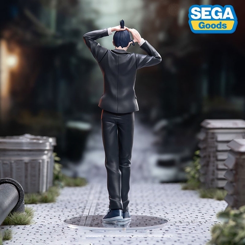 MÔ HÌNH Hayakawa Aki - Chainsaw Man: Reze Hen - High Premium Figure (Sega Fave) FIGURE CHÍNH HÃNG