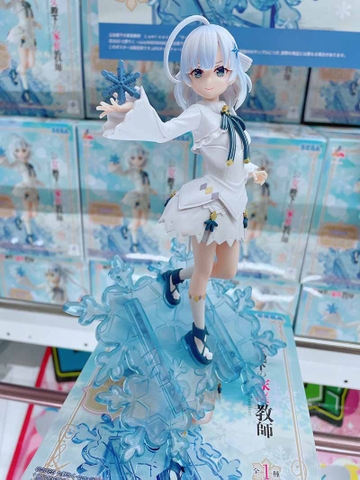 MÔ HÌNH Tina Howard - Koujo Denka no Kateikyoushi - Luminasta (Sega Fave) FIGURE CHÍNH HÃNG