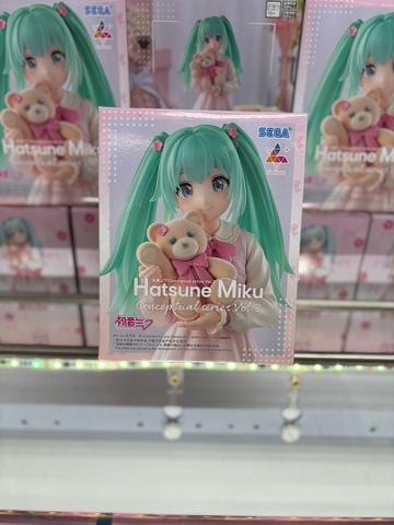 MÔ HÌNH Hatsune Miku - Piapro Characters - Conceptual Series (Vol.3) -Luminasta (Sega Fave)FIGURE CHÍNH HÃNG