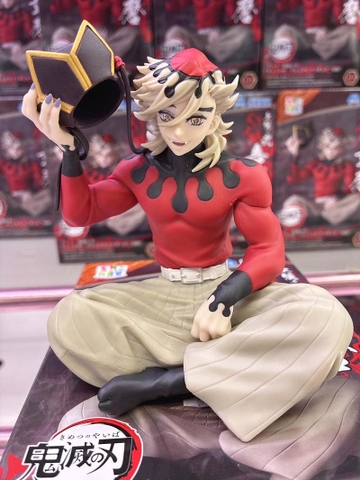 MÔ HÌNH Doma - Kimetsu no Yaiba - Premium Chokonose Figure (Sega) FIGURE CHÍNH HÃNG