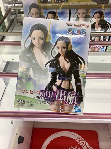 MÔ HÌNH Nico Robin - One Piece - One Piece the Shukko - Ver. Egghead (Bandai Spirits) FIGURE CHÍNH HÃNG