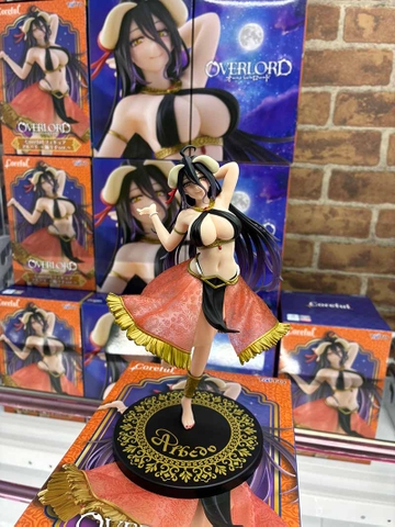 MÔ HÌNH Albedo - Overlord - Coreful Figure - Odoriko Ver. (Taito) FIGURE CHÍNH HÃNG
