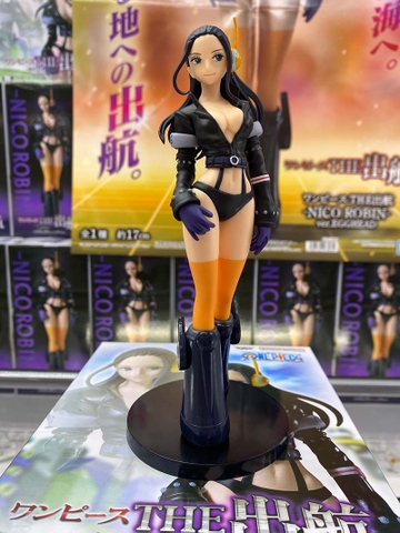 MÔ HÌNH Nico Robin - One Piece - One Piece the Shukko - Ver. Egghead (Bandai Spirits) FIGURE CHÍNH HÃNG